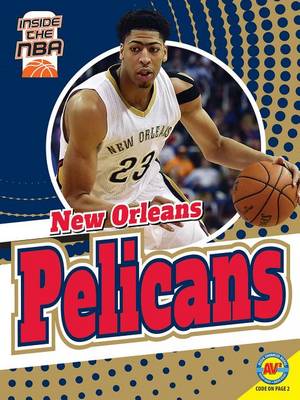 Book cover for New Orleans Pelicans