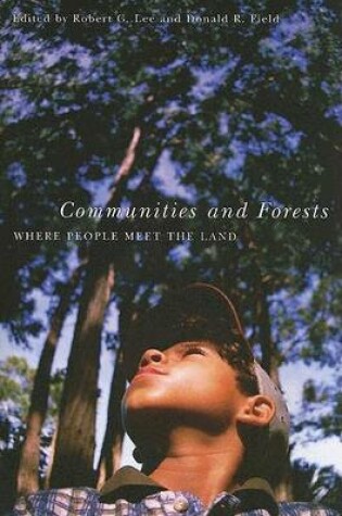Cover of Communities and Forests