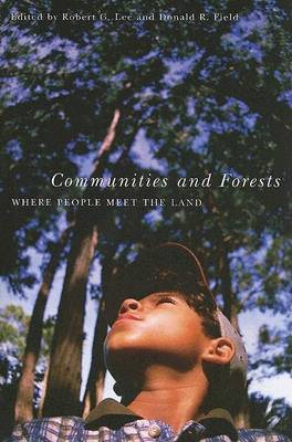 Book cover for Communities and Forests