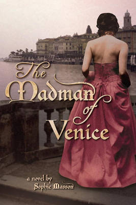 Book cover for The Madman of Venice