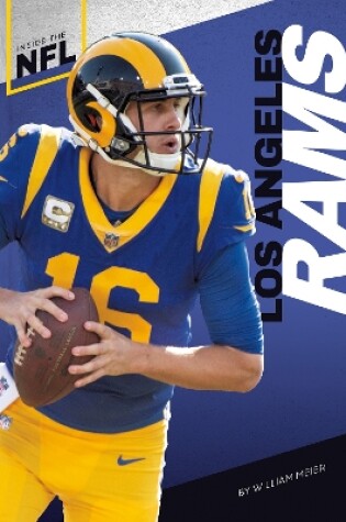 Cover of Inside the NFL: Los Angeles Rams