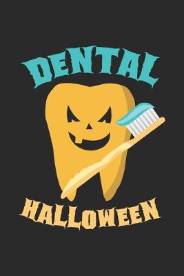 Book cover for Dental Halloween