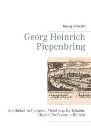 Cover of Georg Heinrich Piepenbring