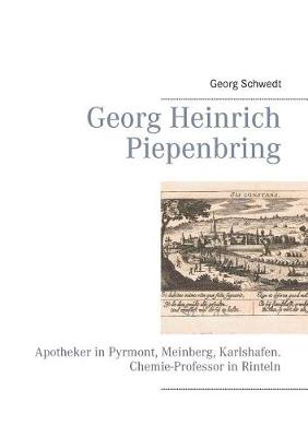 Book cover for Georg Heinrich Piepenbring