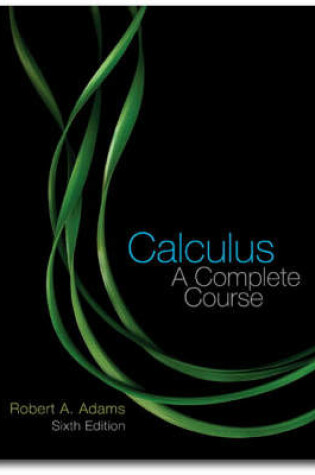 Cover of Calculus:A Complete Course with MyMathLab/MyStatLab Student Access Kit