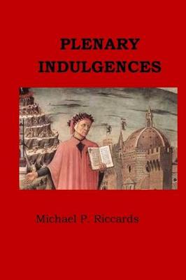 Book cover for Plenary Indulgences