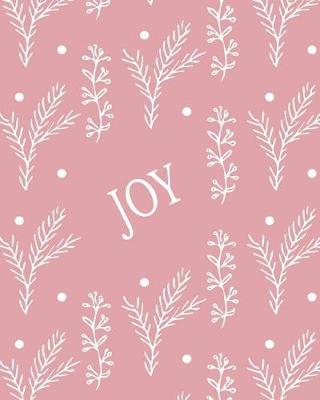 Book cover for Joy