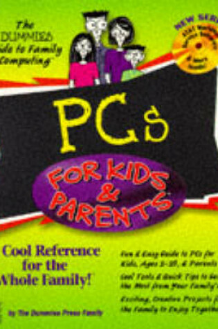 Cover of PCs for Kids and Parents