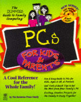 Book cover for PCs for Kids and Parents