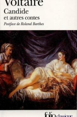 Cover of Romans et contes 2/Candide et autres contes