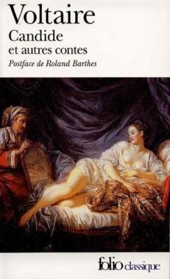 Book cover for Romans et contes 2/Candide et autres contes