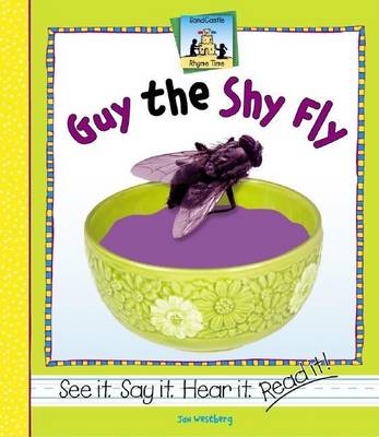 Cover of Guy the Shy Fly eBook