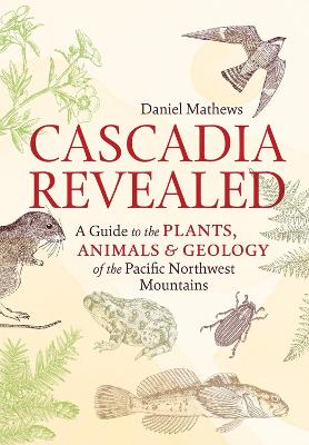 Book cover for Cascadia Revealed