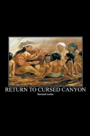 Cover of Return to Cursed Canyon