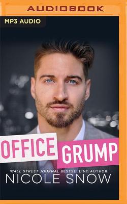 Book cover for Office Grump