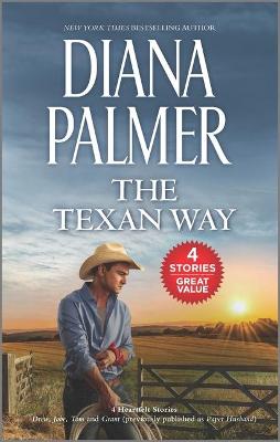 Book cover for The Texan Way