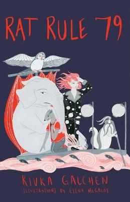 Book cover for Rat Rule 79