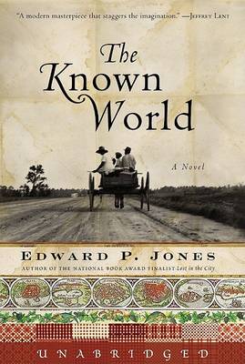 Book cover for Known World Unabridged (10/900)