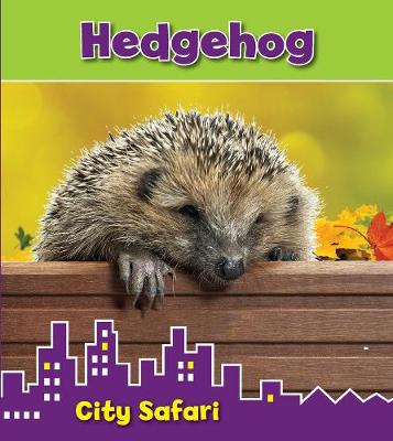 Cover of Hedgehog