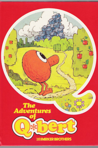 Cover of The Adventures of Q-Bert