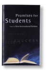 Book cover for Promises for Students from the New International Version