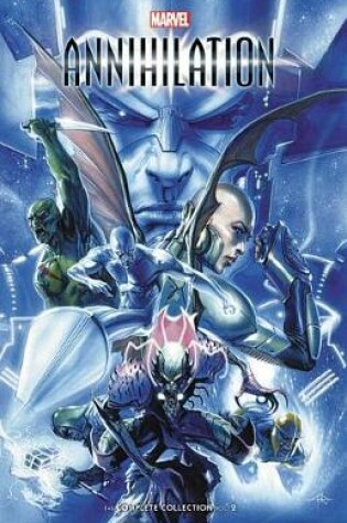 Cover of Annihilation: The Complete Collection Vol. 2