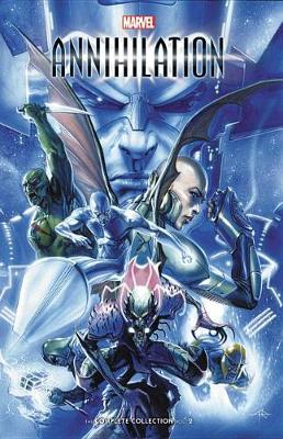 Book cover for Annihilation: The Complete Collection Vol. 2