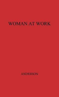 Book cover for Woman at Work