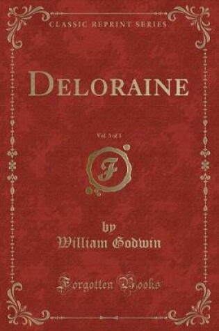 Cover of Deloraine Vol 3 of 3