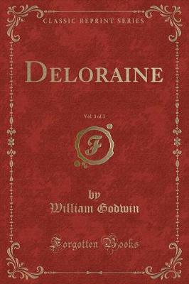 Book cover for Deloraine Vol 3 of 3