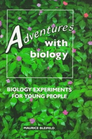 Cover of Adventures with Biology