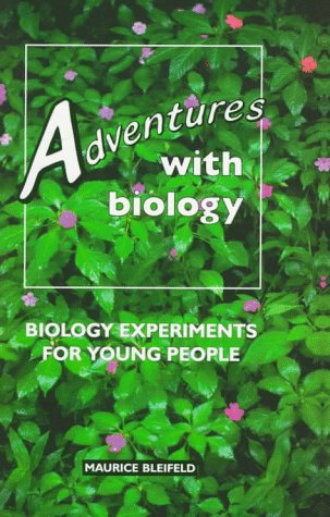 Book cover for Adventures with Biology