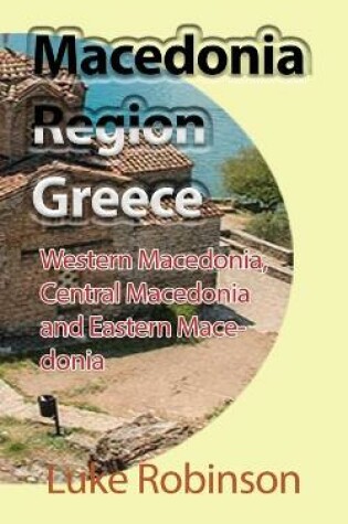 Cover of Macedonia Region Greece