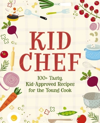 Book cover for Kid Chef
