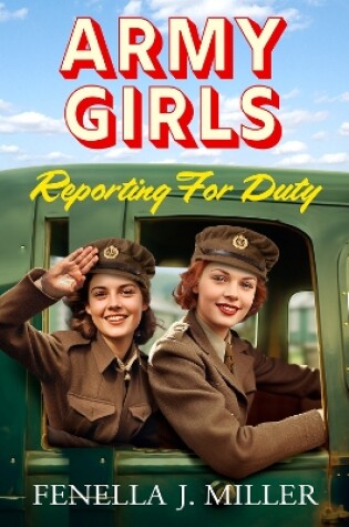 Cover of Reporting For Duty