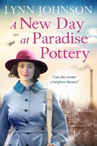 Cover of A New Day at Paradise Pottery