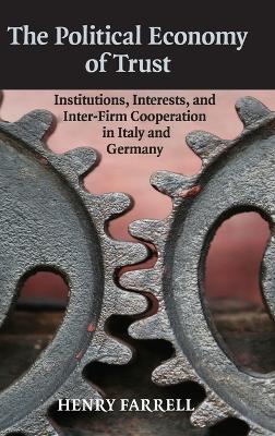 Book cover for The Political Economy of Trust