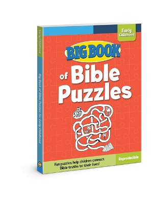 Cover of Bbo Bible Puzzles for Early Ch