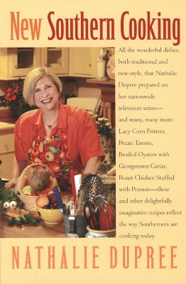 Book cover for New Southern Cooking