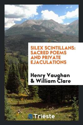 Book cover for Silex Scintillans