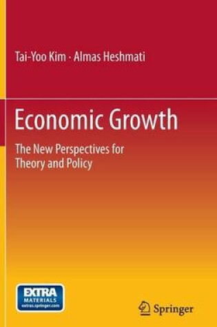 Cover of Economic Growth