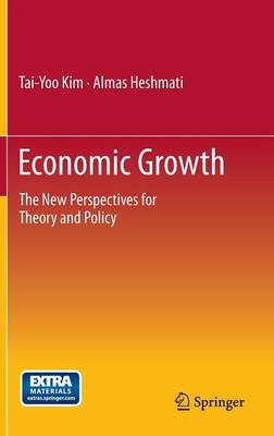 Book cover for Economic Growth