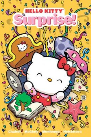 Cover of Hello Kitty: Surprise!