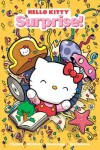 Book cover for Hello Kitty: Surprise!