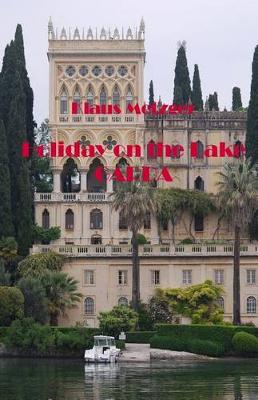 Book cover for Holiday on the Lake Garda