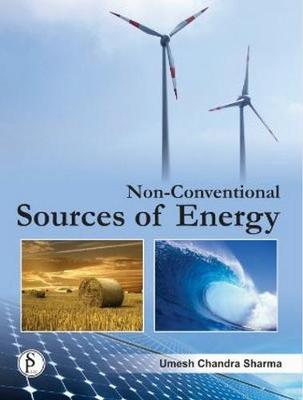 Book cover for Non-Conventional Sources of Energy