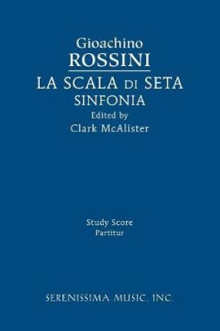 Cover of La Scala Di Seta Sinfonia
