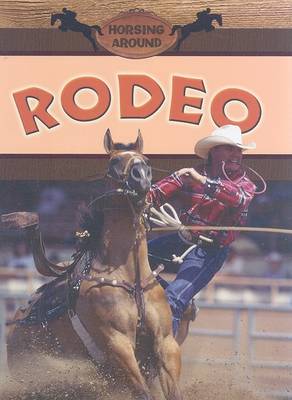 Cover of Rodeo