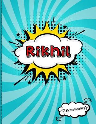Book cover for Rikhil