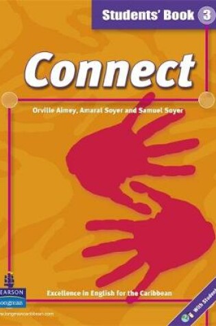 Cover of Connect Students' Book 3
